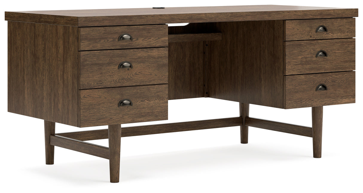 Austanny 67" Home Office Desk