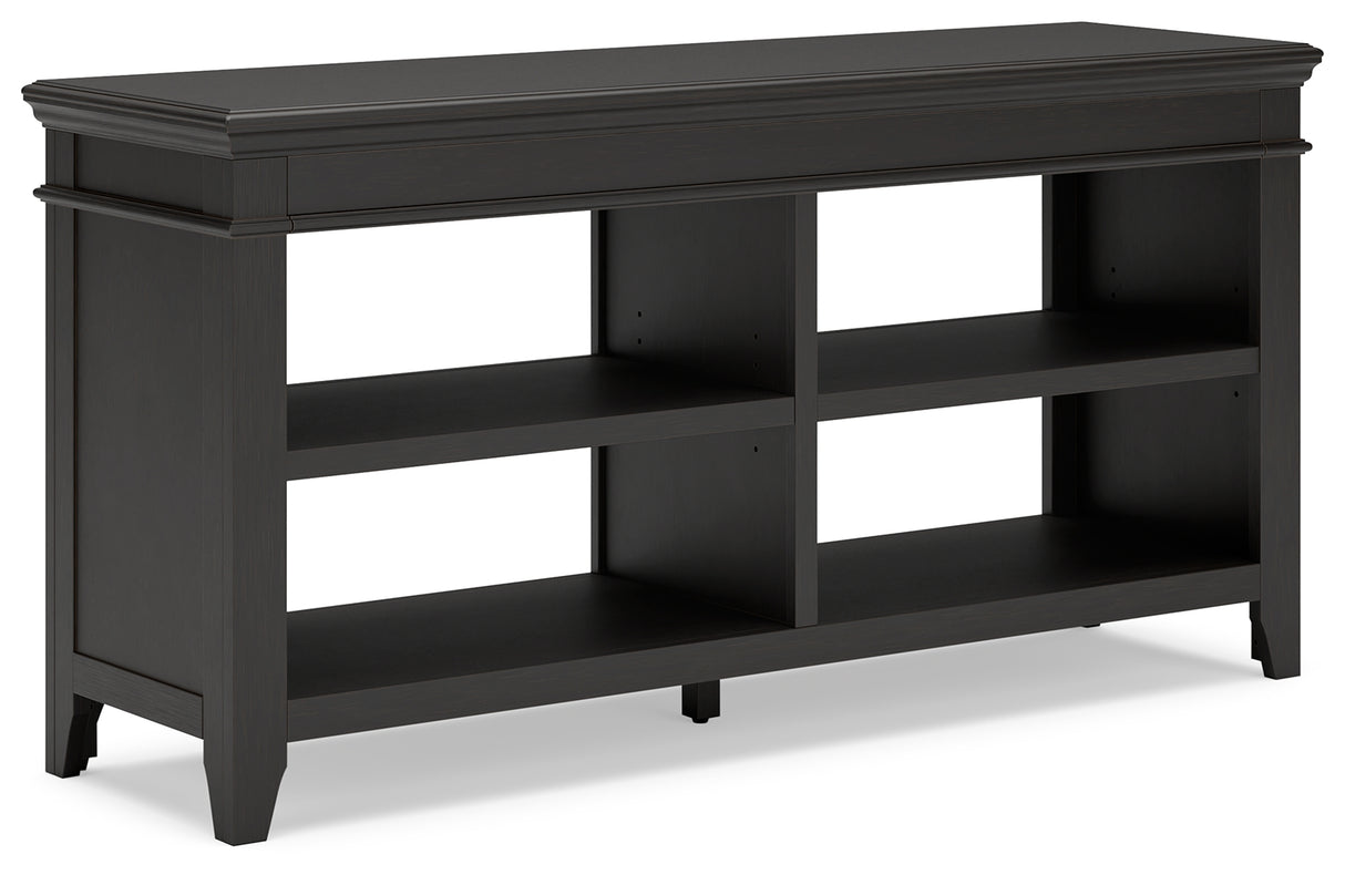 Beckincreek Black Credenza