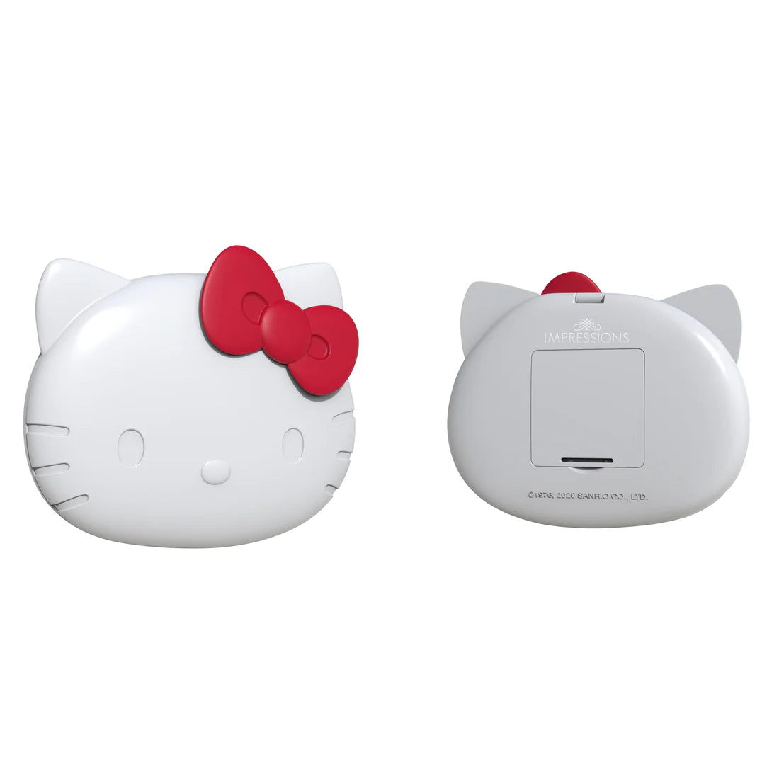 Hello Kitty Kawaii Battery Compact Mirror