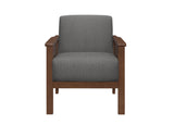 Accent Chair, Gray (Use 7Cm-1178Gy-1)