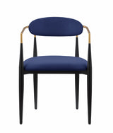 Blue Dining Chair