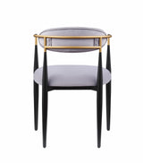 Grey Dining Chair