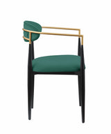 Green Dining Chair