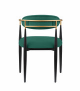 Green Dining Chair