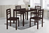 5Pc Dining Set