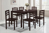 7Pc Dining Set