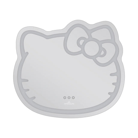 Hello Kitty LED Wall Mirror