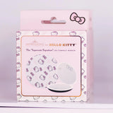 Hello Kitty® "Supercute Signature" Print LED Compact Mirror