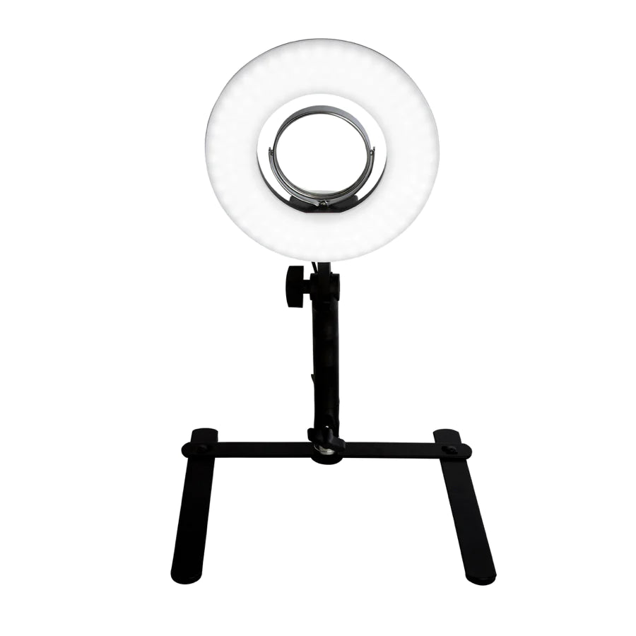 8-inch Desktop Studio Ring Light