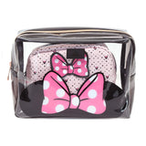 Minnie Mouse Clutch Set