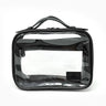 Malta Clear Toiletry Case - Small