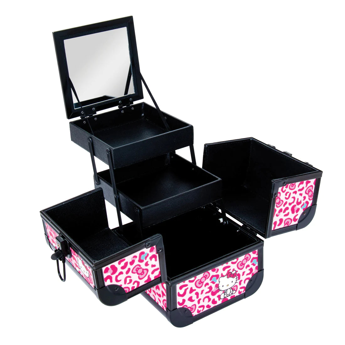 Hello Kitty® SlayCube® Makeup Travel Case