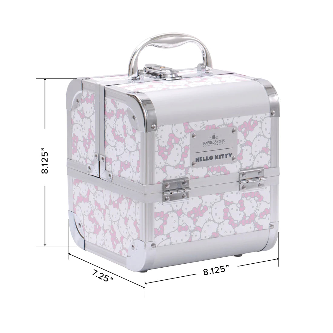 Hello Kitty® SlayCube® Makeup Travel Case