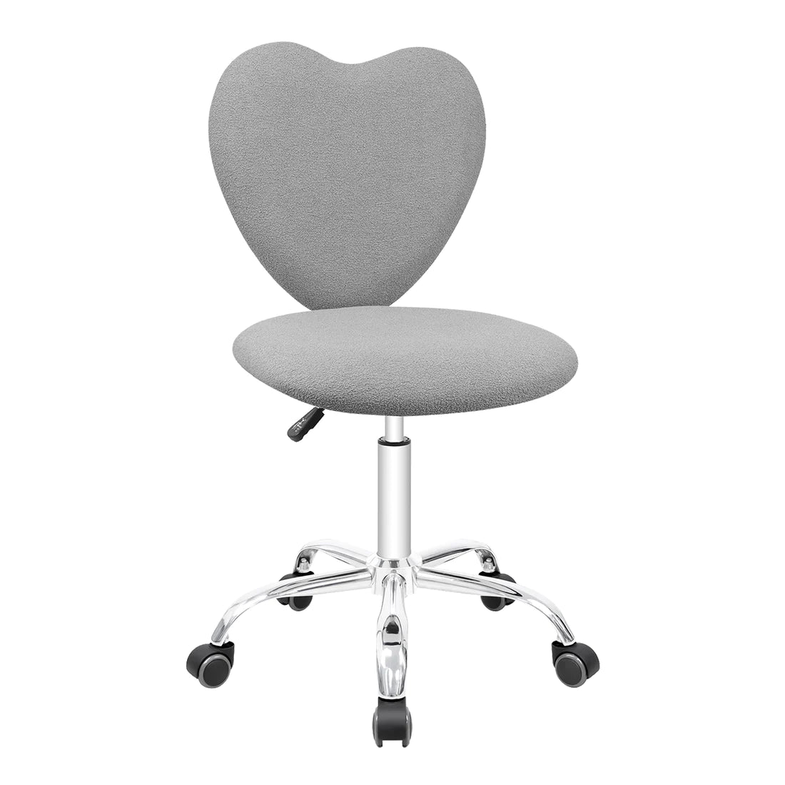 Heart Swivel Vanity Chair