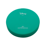 Ariel Compact Mirror with Wireless Power Bank Charging Base