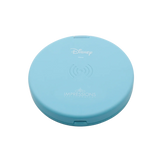 Cinderella Compact Mirror with Wireless Power Bank Charging Base