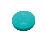 Jasmine Compact Mirror with Wireless Power Bank Charging Base