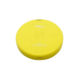 Belle Compact Mirror with Wireless Power Bank Charging Base