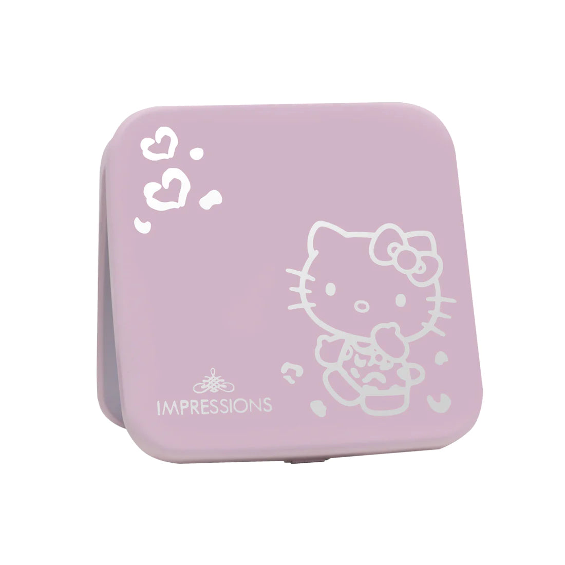 Hello Kitty® Supercute Compact Mirror with Magnification