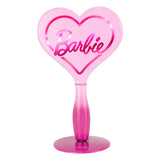 Barbie LED Handheld Makeup Mirror with Standing Base