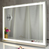 Classique Tri-Tone LED Makeup Mirror