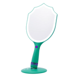 Ariel LED Handheld Makeup Mirror With Standing Base