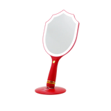 Snow White LED Handheld Makeup Mirror With Standing Base