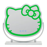 Hello Kitty® Kawaii LED Makeup Mirror With Base