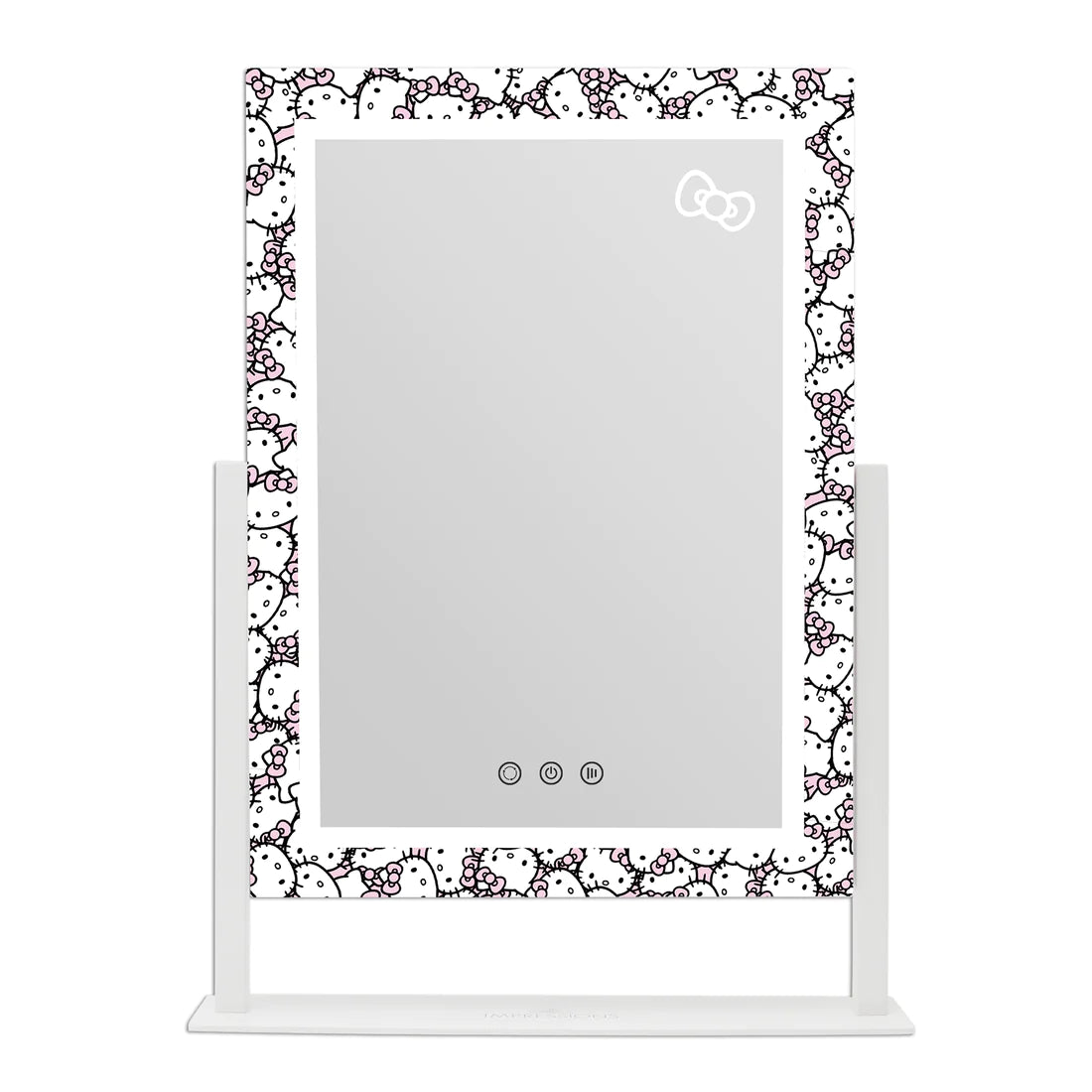 Hello Kitty Tri-Tone LED Makeup Mirror