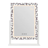 Hello Kitty Tri-Tone LED Makeup Mirror