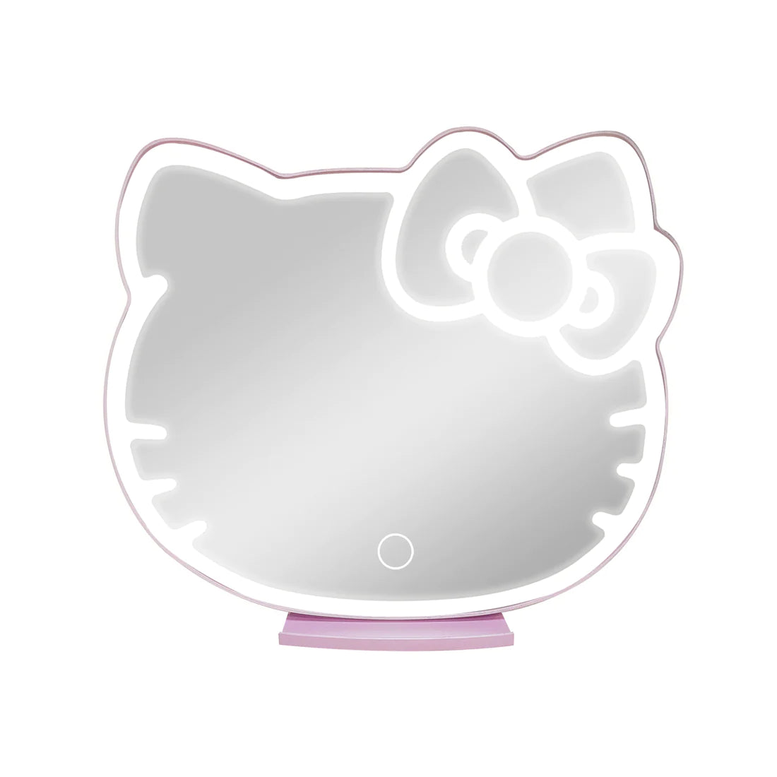 Hello Kitty® Supercute Tri-Tone LED Table Mirror