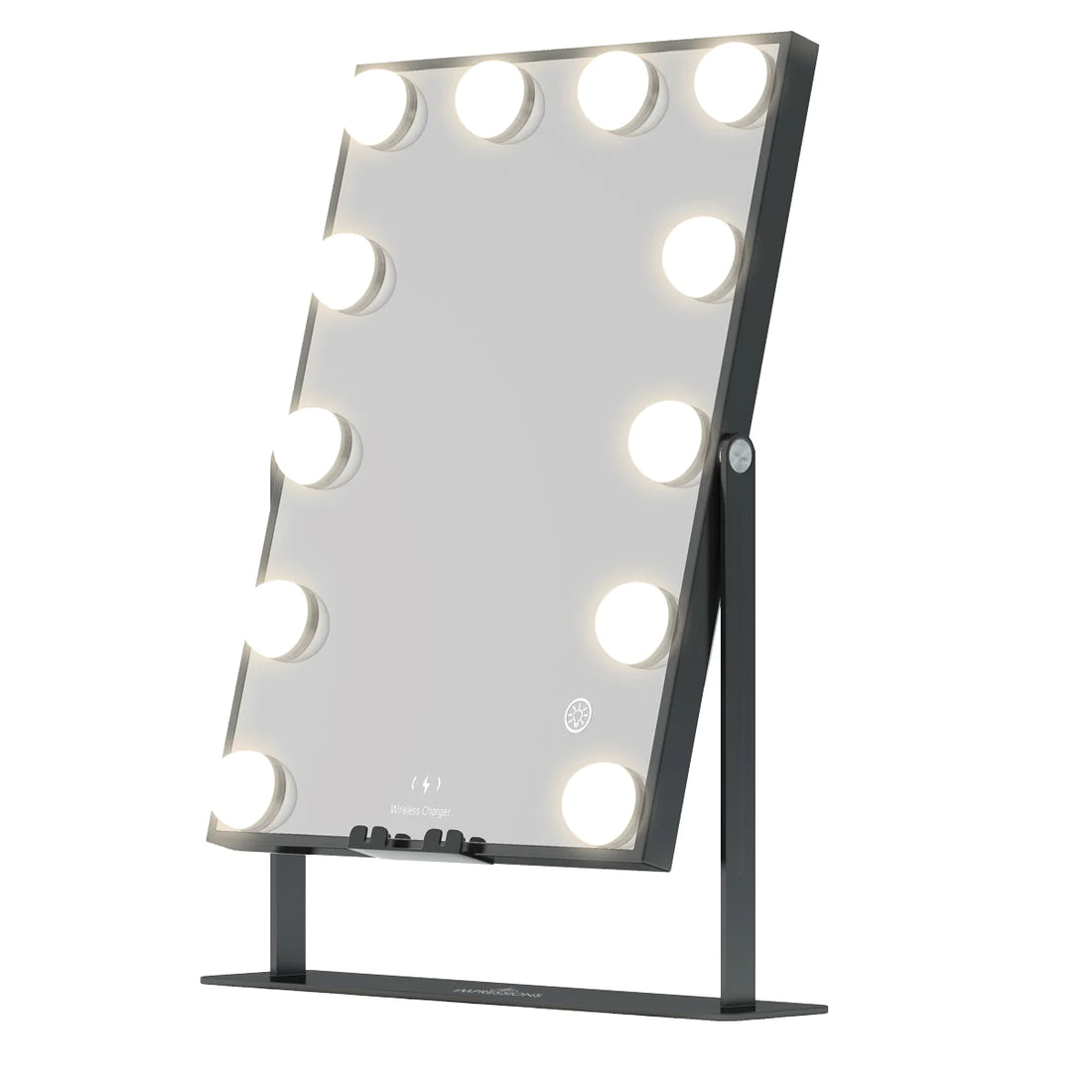 Hollywood XL Tri-Tone LED Makeup Mirror with Bluetooth