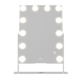 Hollywood XL Tri-Tone LED Makeup Mirror with Bluetooth