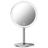 Luxe 7X Magnification Tri-Tone LED Makeup Mirror