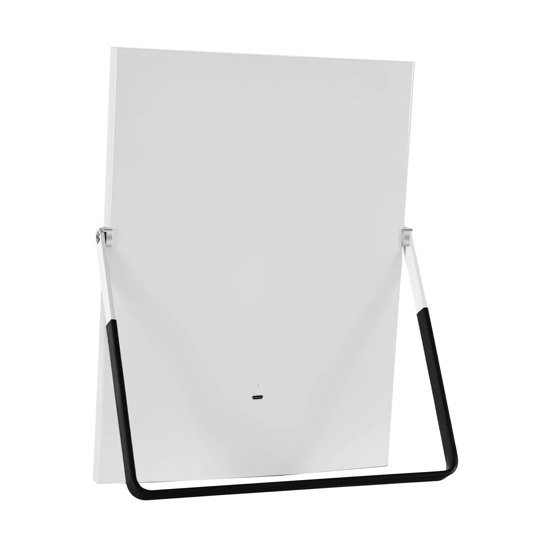 The Muse Tri-Tone LED Easel Makeup Mirror