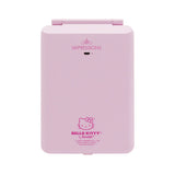 Hello Kitty (White/Pink) Touch Pad Mini Tri-Tone LED Makeup Mirror