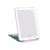 Hello Kitty (Animal) Touch Pad Mini Tri-Tone LED Makeup Mirror