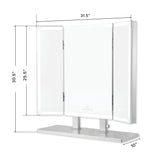 Trifecta Plus Vanity Mirror