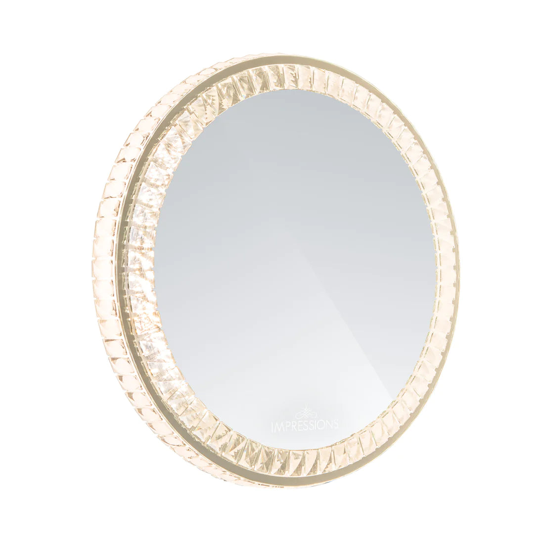 Diamond Collection BRILLIANT Premium Illuminated Vanity Mirror