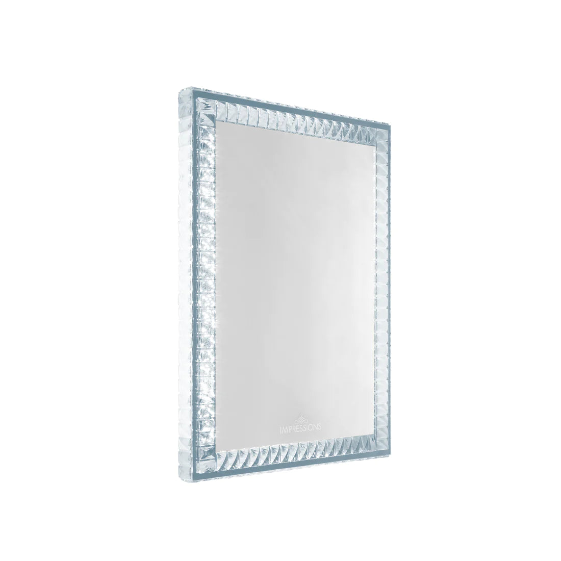 Diamond Collection PRINCESS Premium Illuminated Vanity Mirror