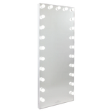 Hollywood Glow® FL Vanity Floor Mirror