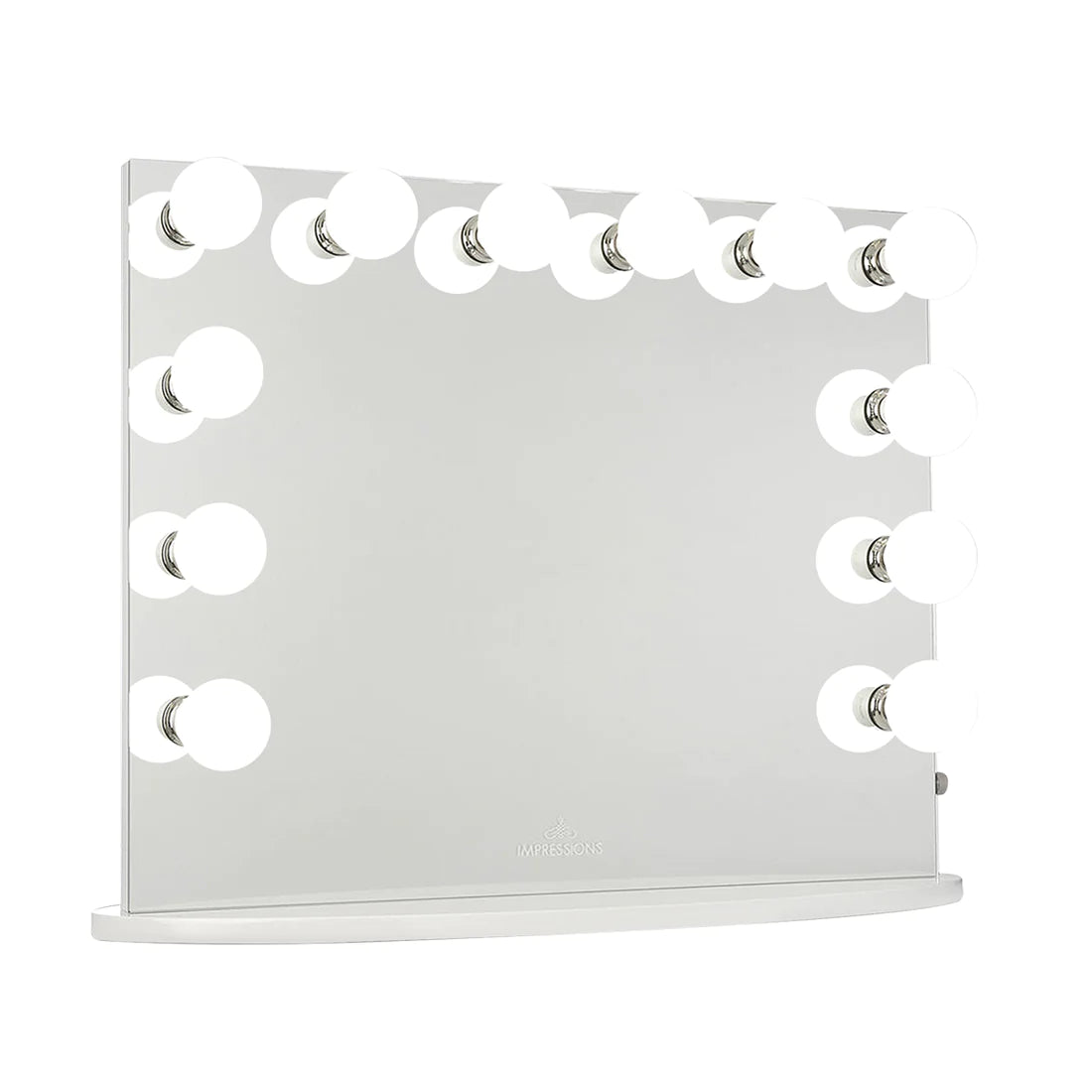 Hollywood Premiere Slim Plus Vanity Mirror