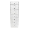 SlayStation® 9-Drawer Makeup Vanity Storage Unit