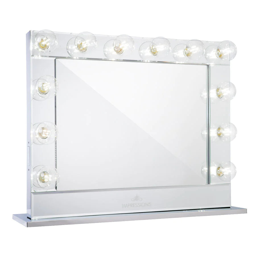 Hollywood Reflection® Plus Vanity Mirror