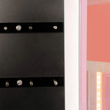 Prisma Cabinet Tri-Tone LED Vanity Mirror