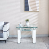 ET375 END TABLE