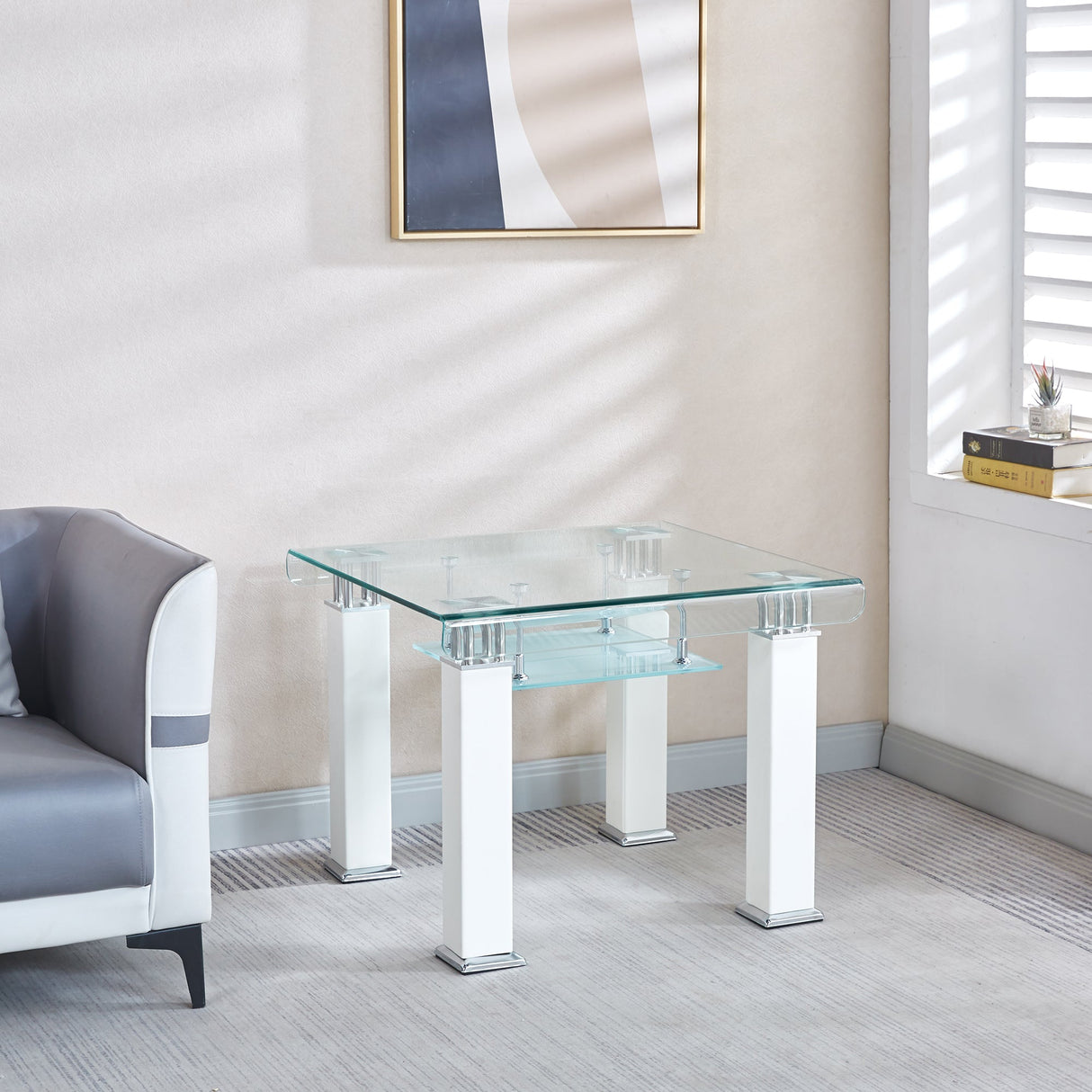 ET375 END TABLE