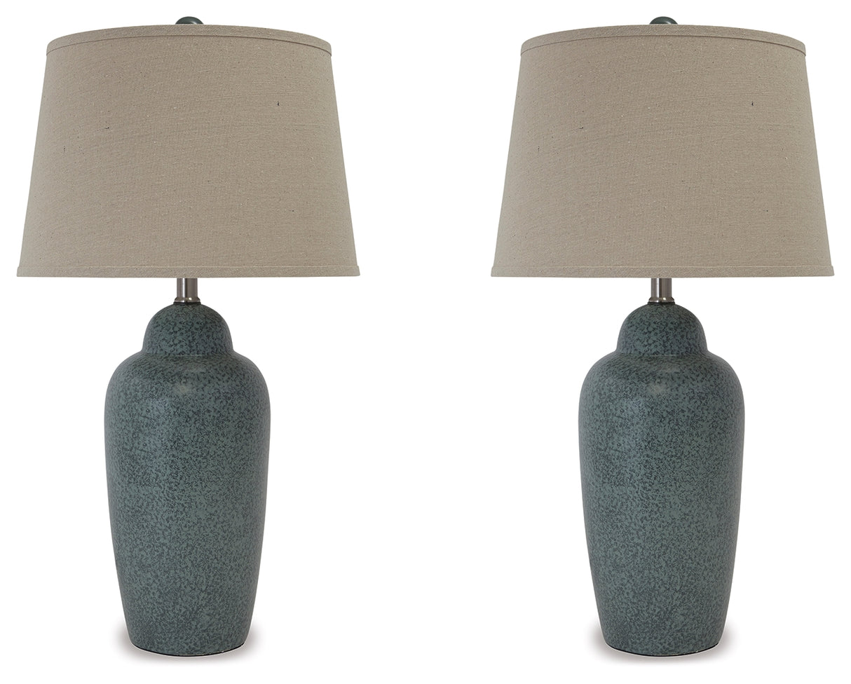 Saher Table Lamp (Set of 2)