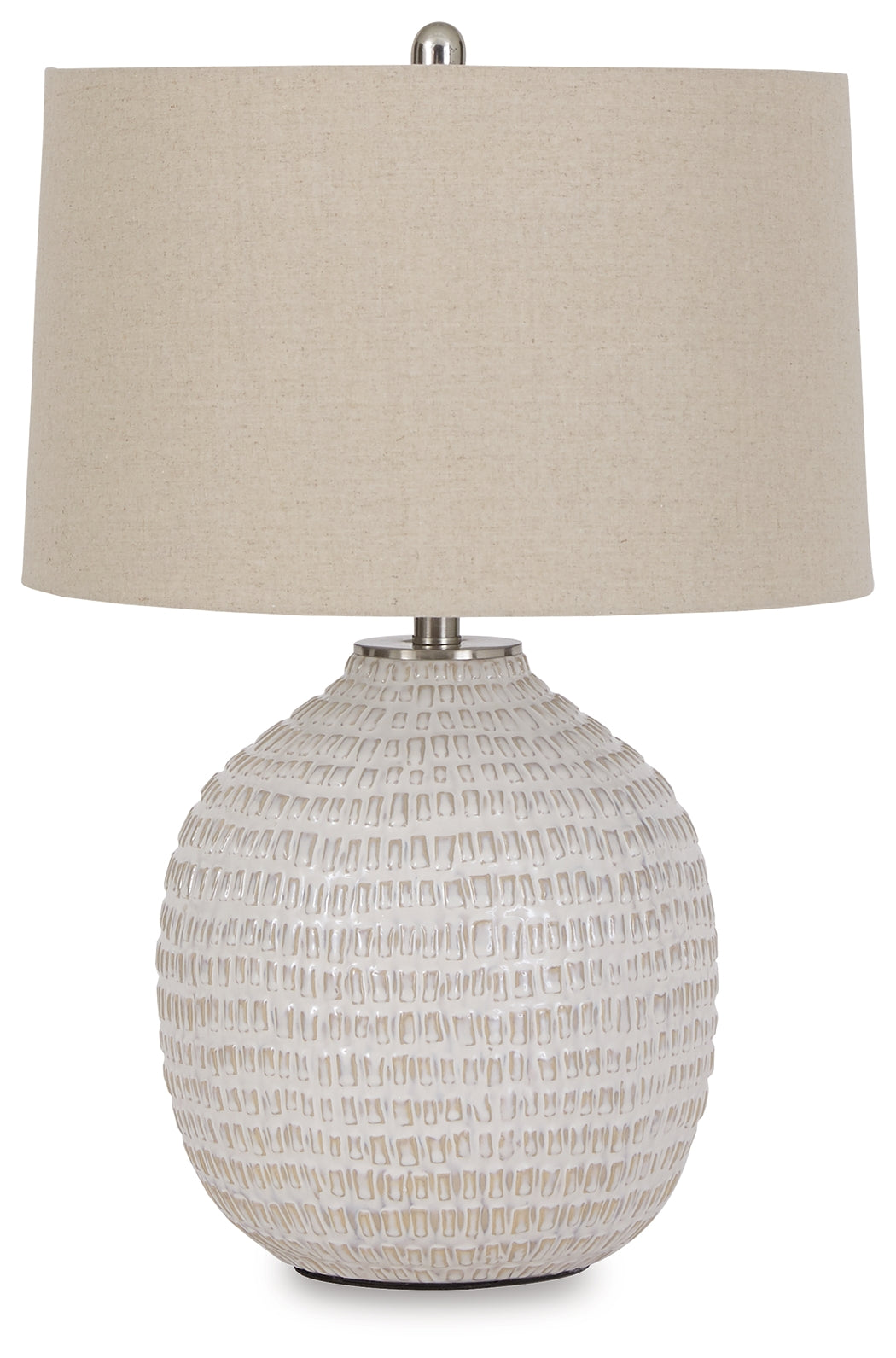 Jamon Beige Table Lamp