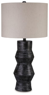 Kerbert 2-Piece Lamp Set